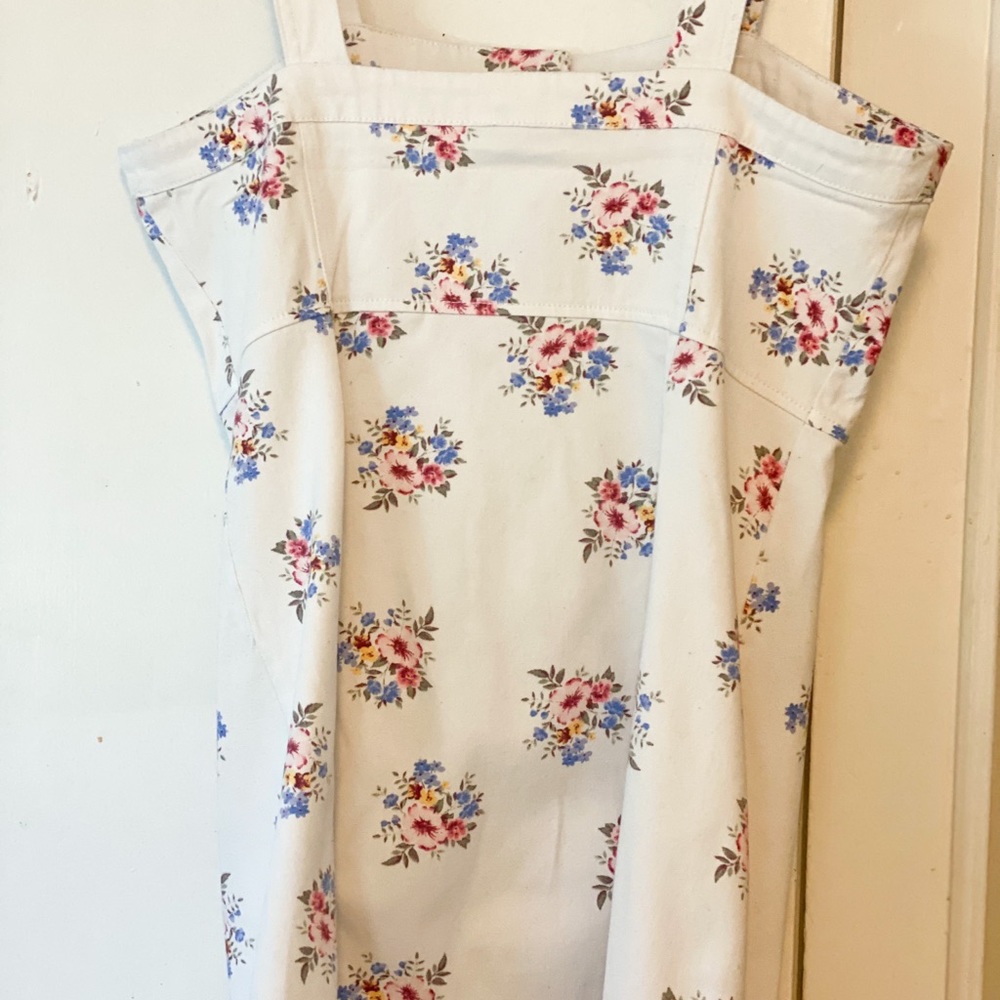Flower Dress